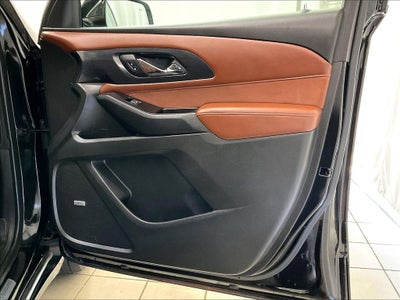 2018 Chevrolet Traverse High Country