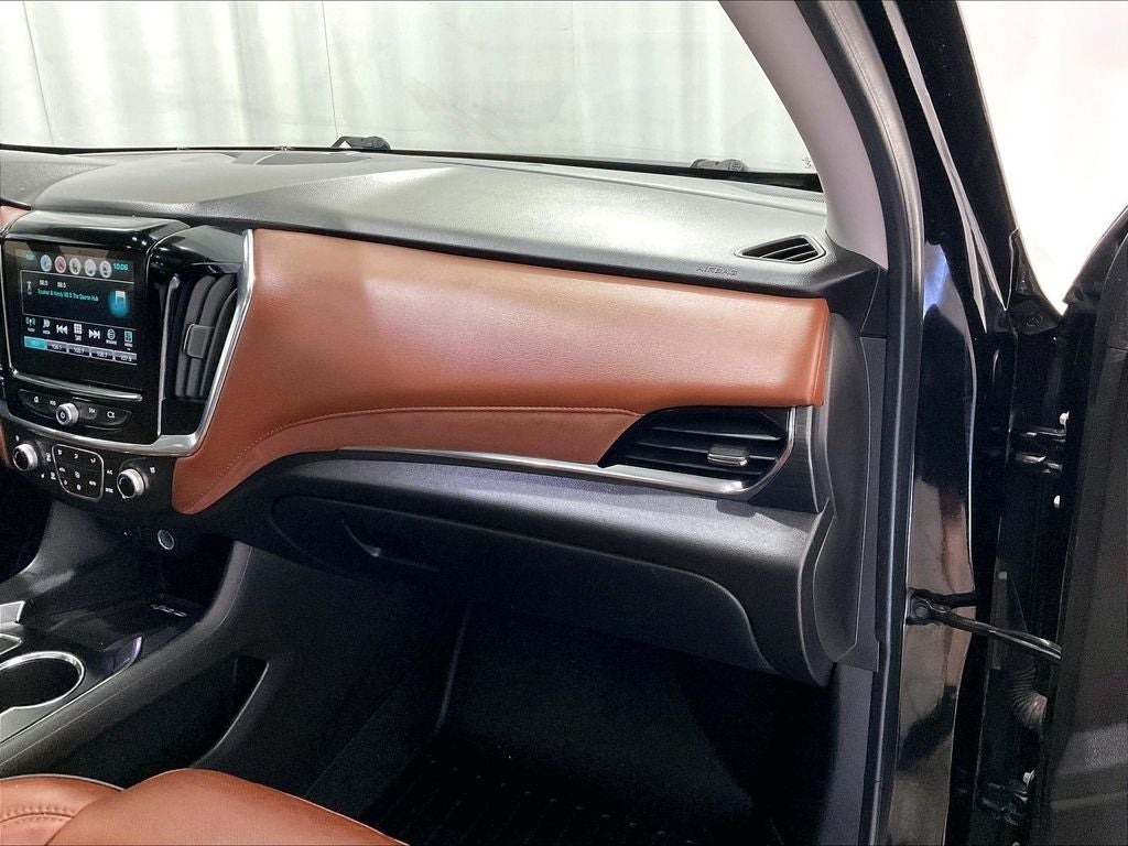 2018 Chevrolet Traverse High Country
