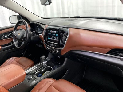 2018 Chevrolet Traverse High Country