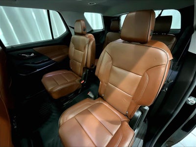 2018 Chevrolet Traverse High Country