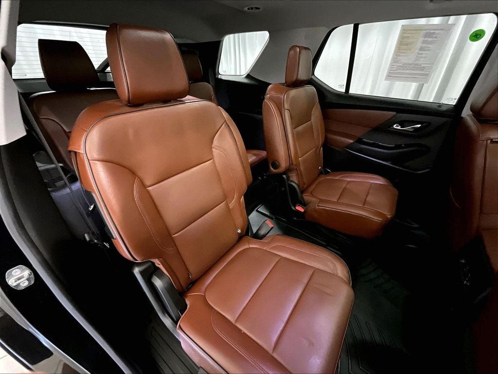 2018 Chevrolet Traverse High Country