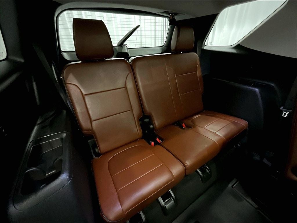 2018 Chevrolet Traverse High Country