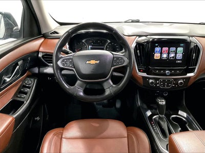 2018 Chevrolet Traverse High Country