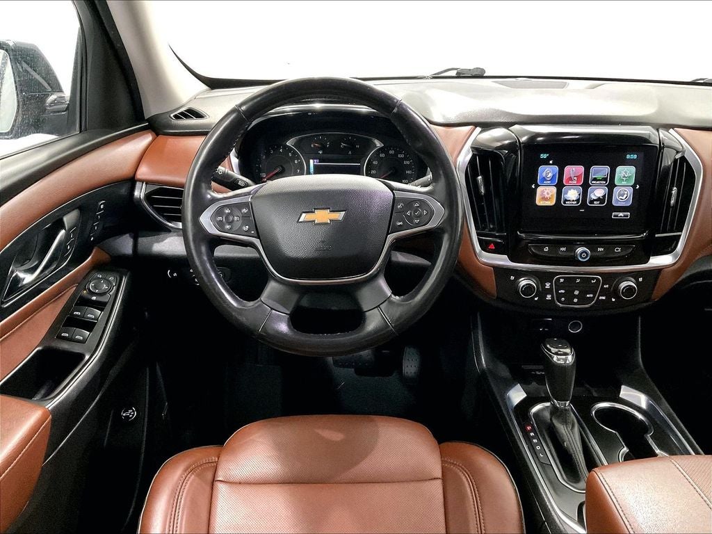 2018 Chevrolet Traverse High Country