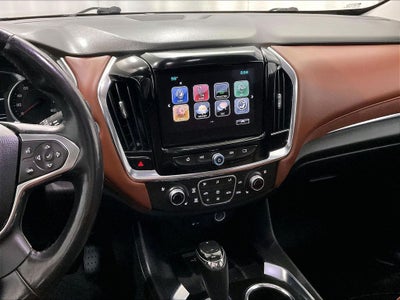 2018 Chevrolet Traverse High Country