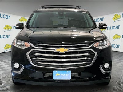 2018 Chevrolet Traverse High Country