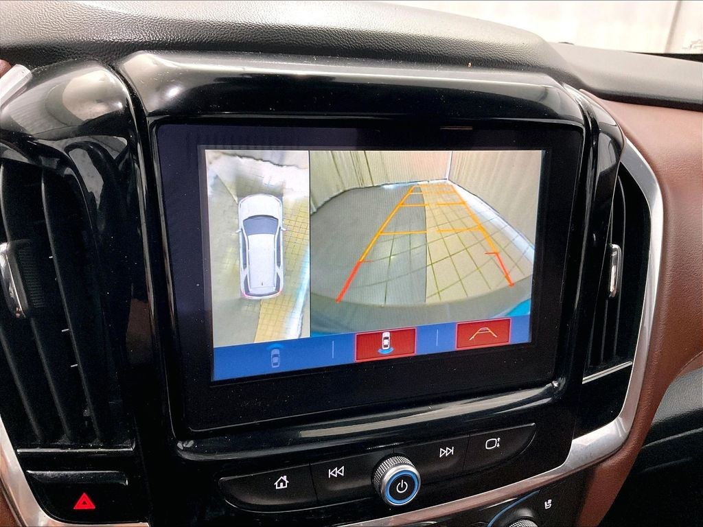 2018 Chevrolet Traverse High Country
