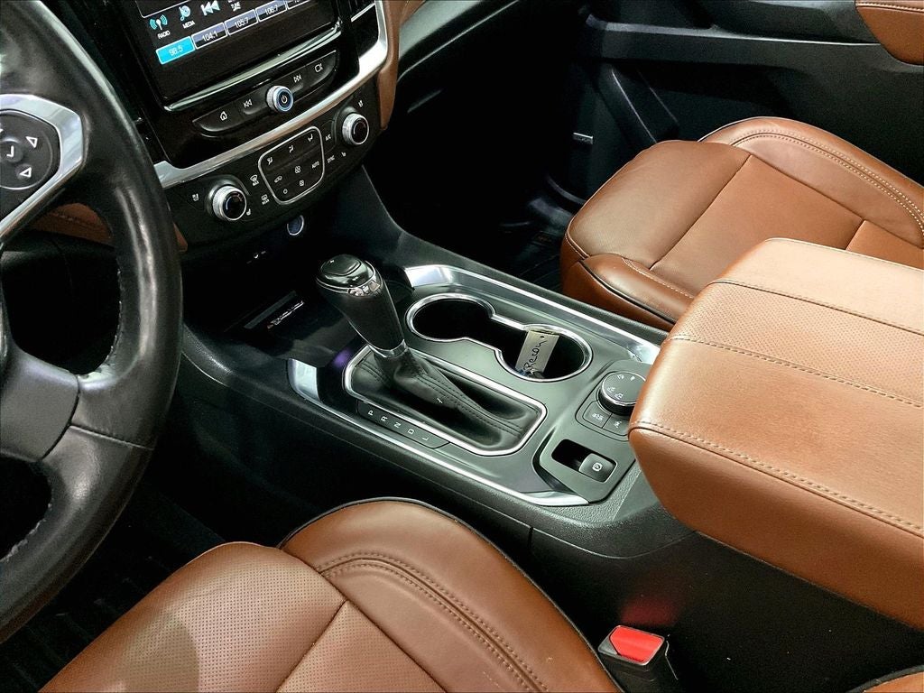 2018 Chevrolet Traverse High Country