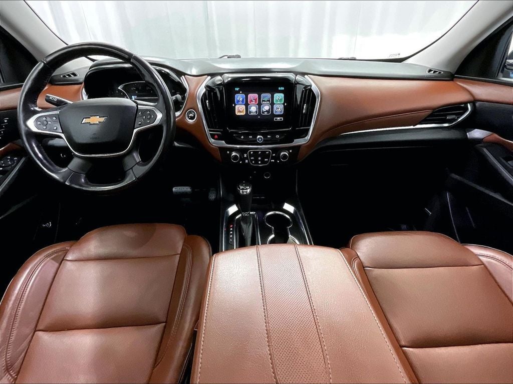 2018 Chevrolet Traverse High Country