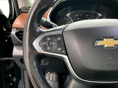 2018 Chevrolet Traverse High Country