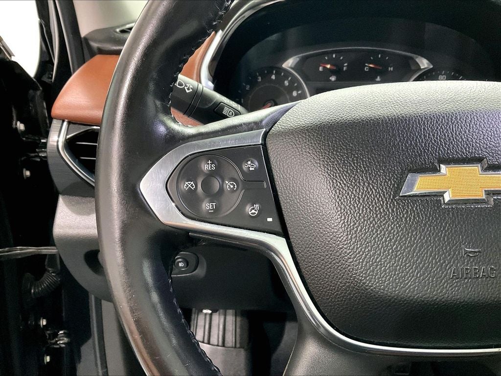 2018 Chevrolet Traverse High Country