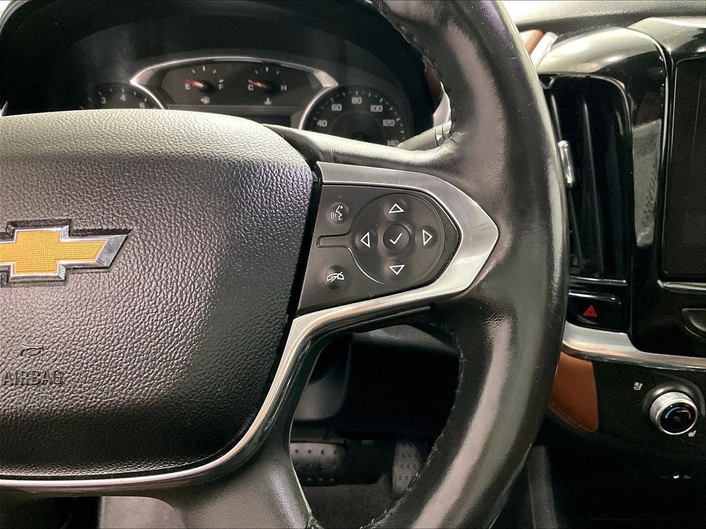 2018 Chevrolet Traverse High Country