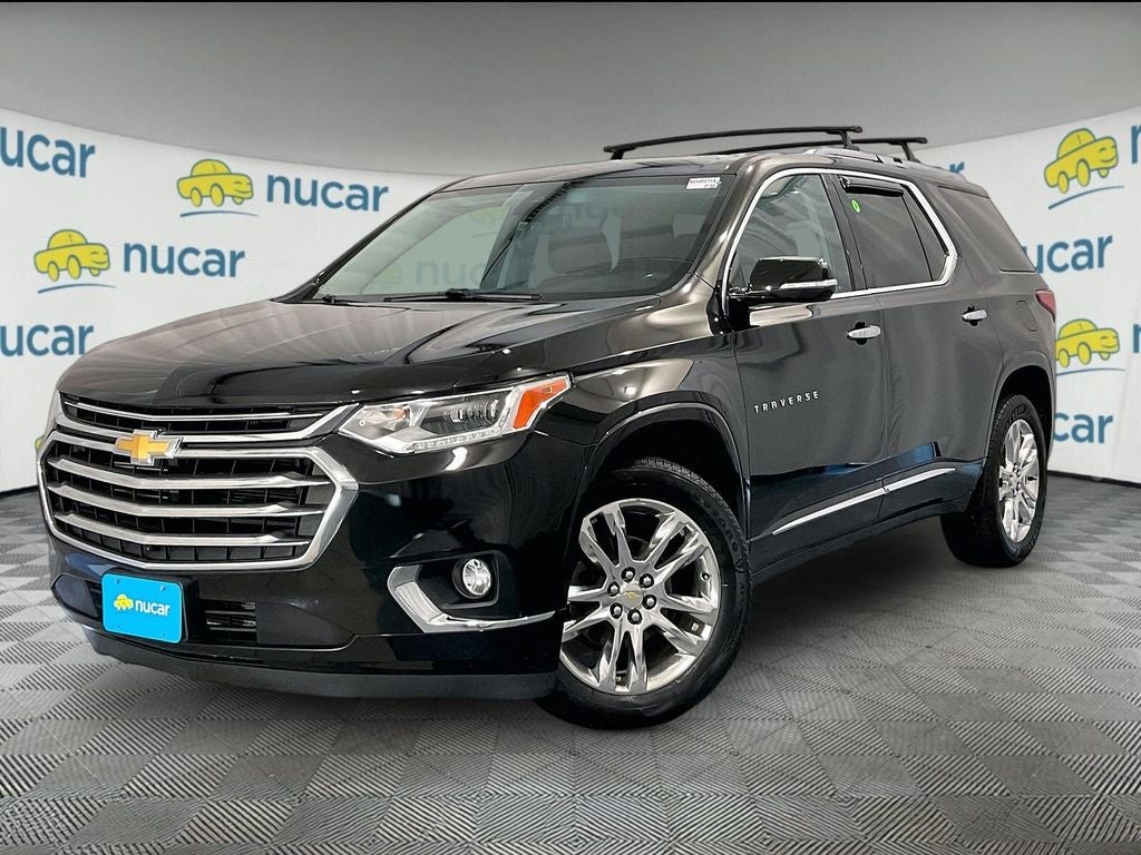 2018 Chevrolet Traverse High Country