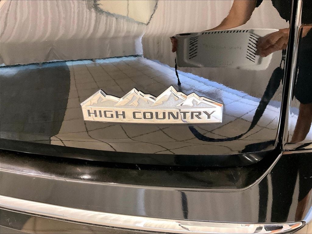 2018 Chevrolet Traverse High Country