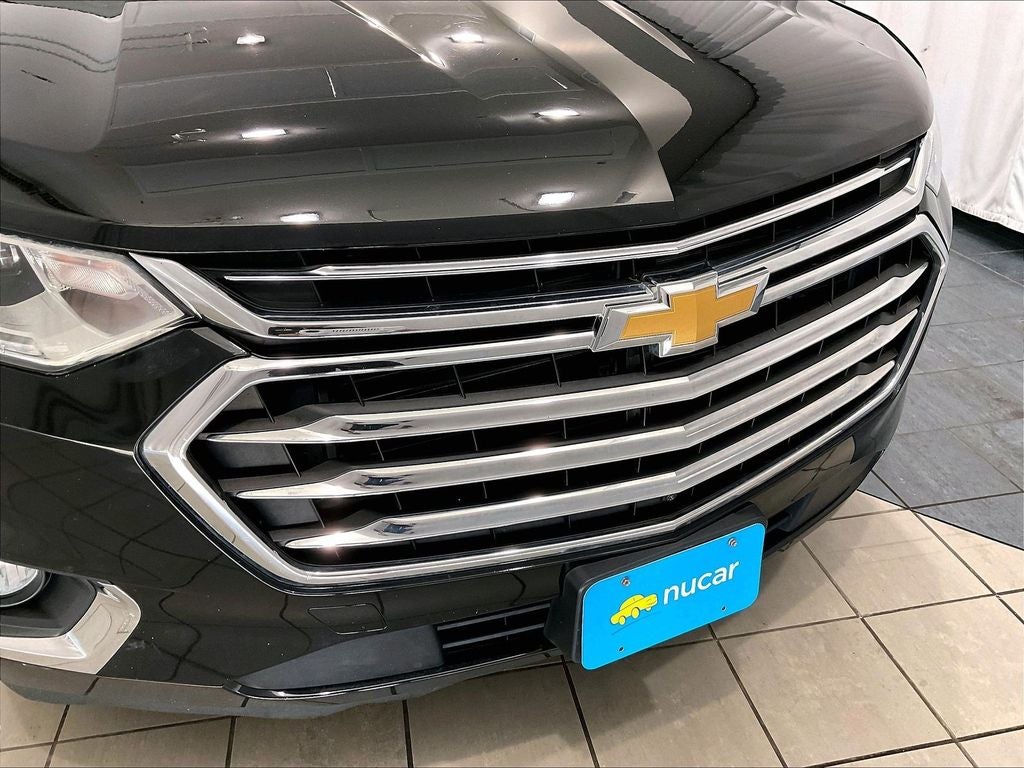 2018 Chevrolet Traverse High Country