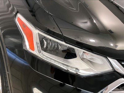 2018 Chevrolet Traverse High Country