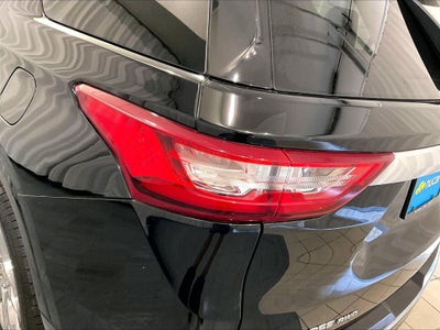 2018 Chevrolet Traverse High Country