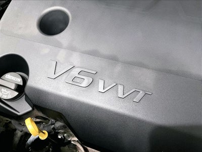 2018 Chevrolet Traverse High Country