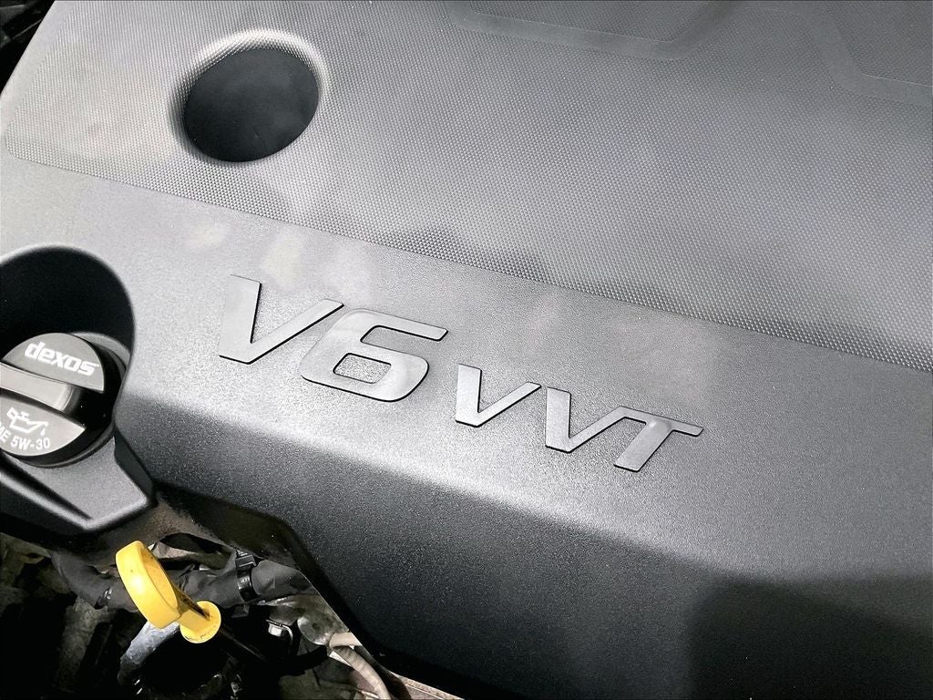 2018 Chevrolet Traverse High Country