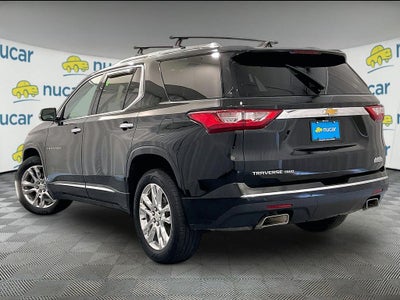 2018 Chevrolet Traverse High Country