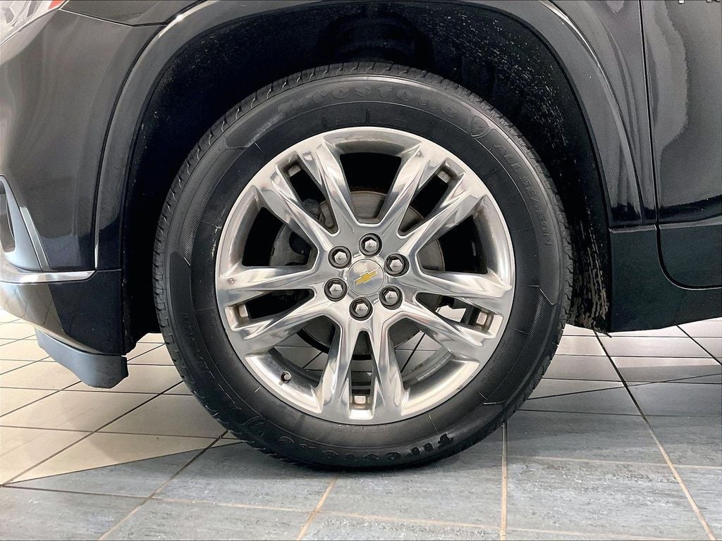 2018 Chevrolet Traverse High Country