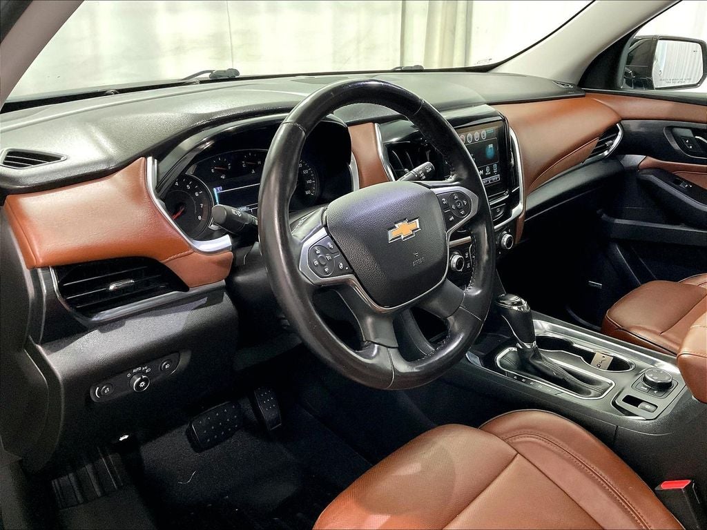 2018 Chevrolet Traverse High Country