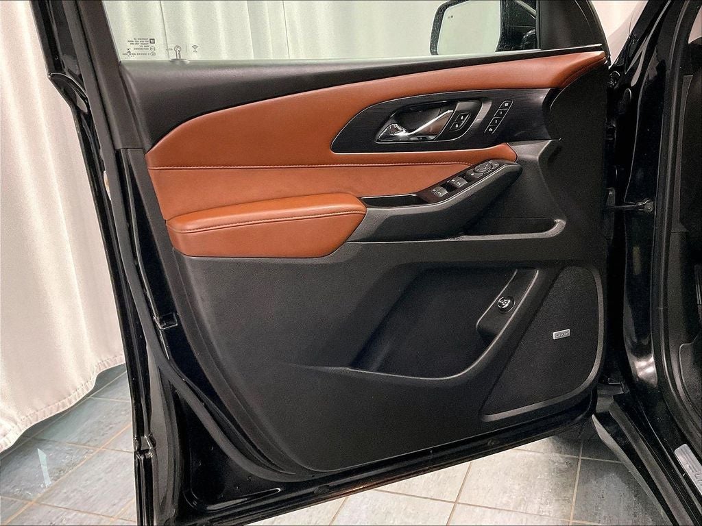 2018 Chevrolet Traverse High Country