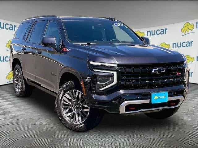 2025 Chevrolet Tahoe 4WD Z71