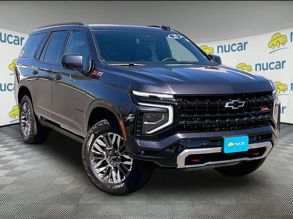 2025 Chevrolet Tahoe 4WD Z71
