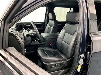 2025 Chevrolet Tahoe 4WD Z71