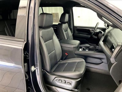 2025 Chevrolet Tahoe 4WD Z71