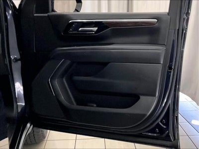 2025 Chevrolet Tahoe 4WD Z71
