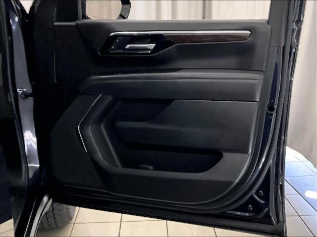 2025 Chevrolet Tahoe 4WD Z71