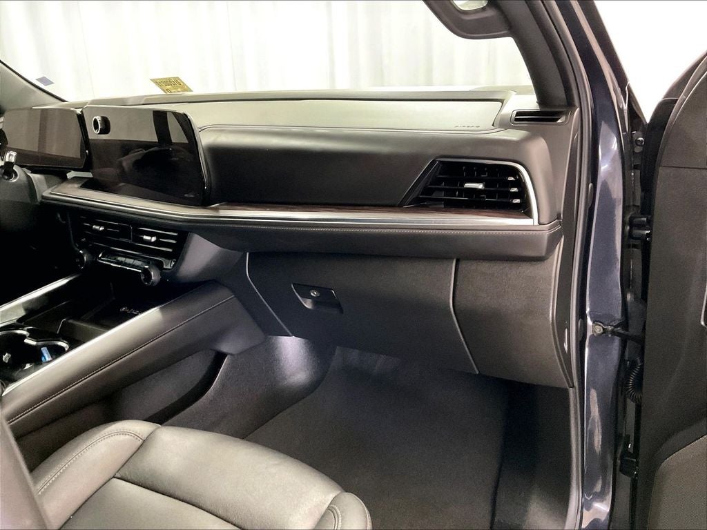 2025 Chevrolet Tahoe 4WD Z71
