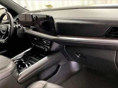 2025 Chevrolet Tahoe 4WD Z71