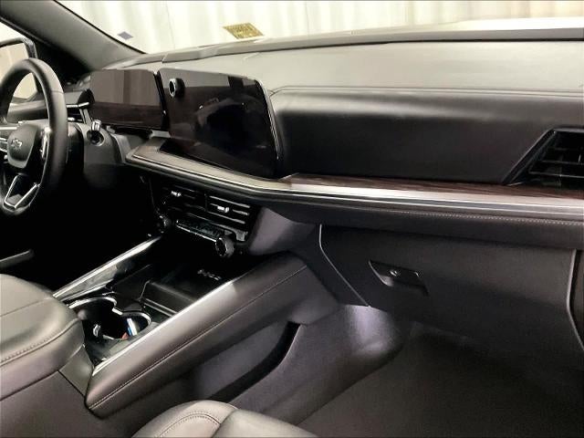 2025 Chevrolet Tahoe 4WD Z71