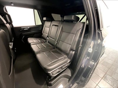 2025 Chevrolet Tahoe 4WD Z71