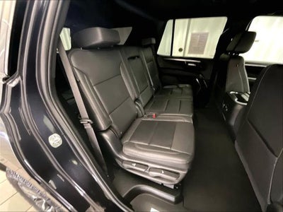 2025 Chevrolet Tahoe 4WD Z71