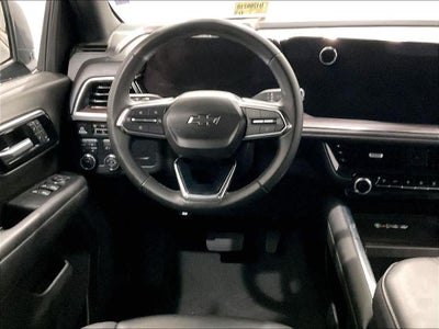 2025 Chevrolet Tahoe 4WD Z71