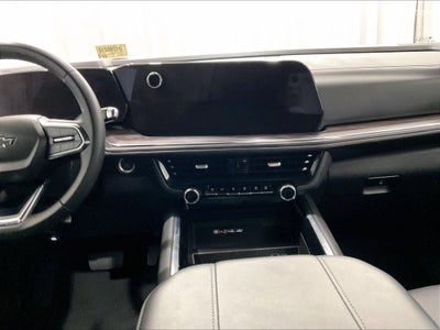 2025 Chevrolet Tahoe 4WD Z71