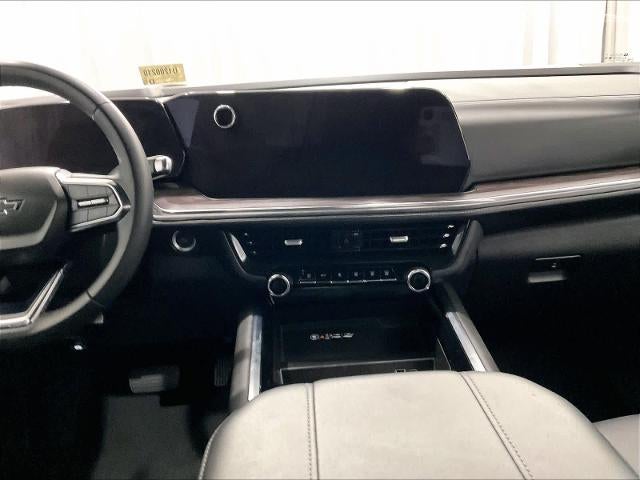 2025 Chevrolet Tahoe 4WD Z71