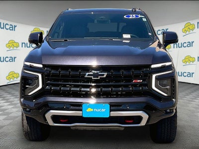 2025 Chevrolet Tahoe 4WD Z71