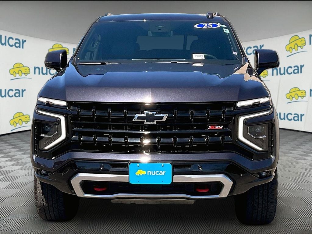 2025 Chevrolet Tahoe 4WD Z71
