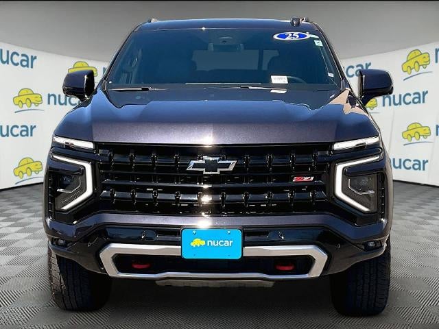 2025 Chevrolet Tahoe 4WD Z71