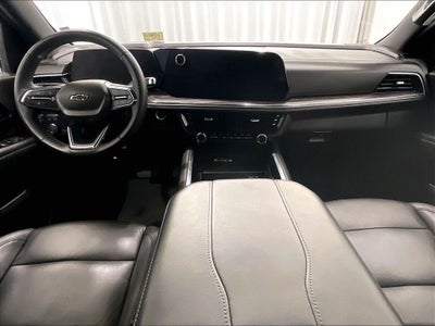 2025 Chevrolet Tahoe 4WD Z71
