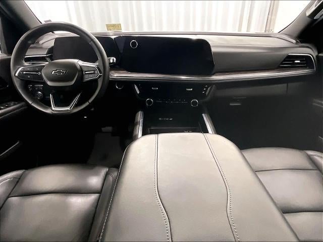 2025 Chevrolet Tahoe 4WD Z71