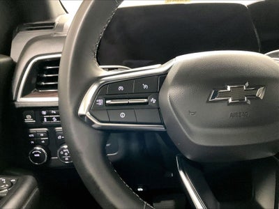 2025 Chevrolet Tahoe 4WD Z71