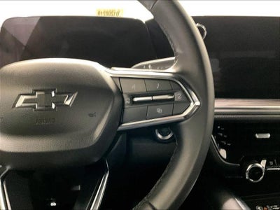 2025 Chevrolet Tahoe 4WD Z71