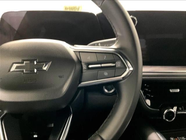 2025 Chevrolet Tahoe 4WD Z71