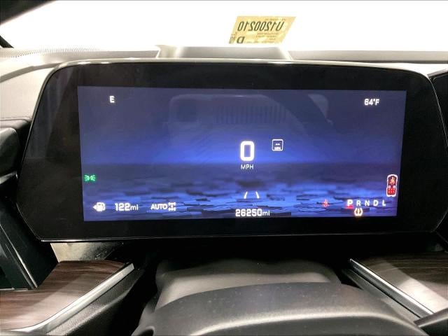 2025 Chevrolet Tahoe 4WD Z71